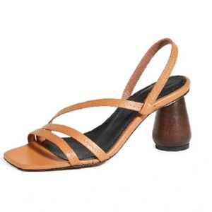 Souliers Martinez Can Maroig Heeled Sandal EU 40
